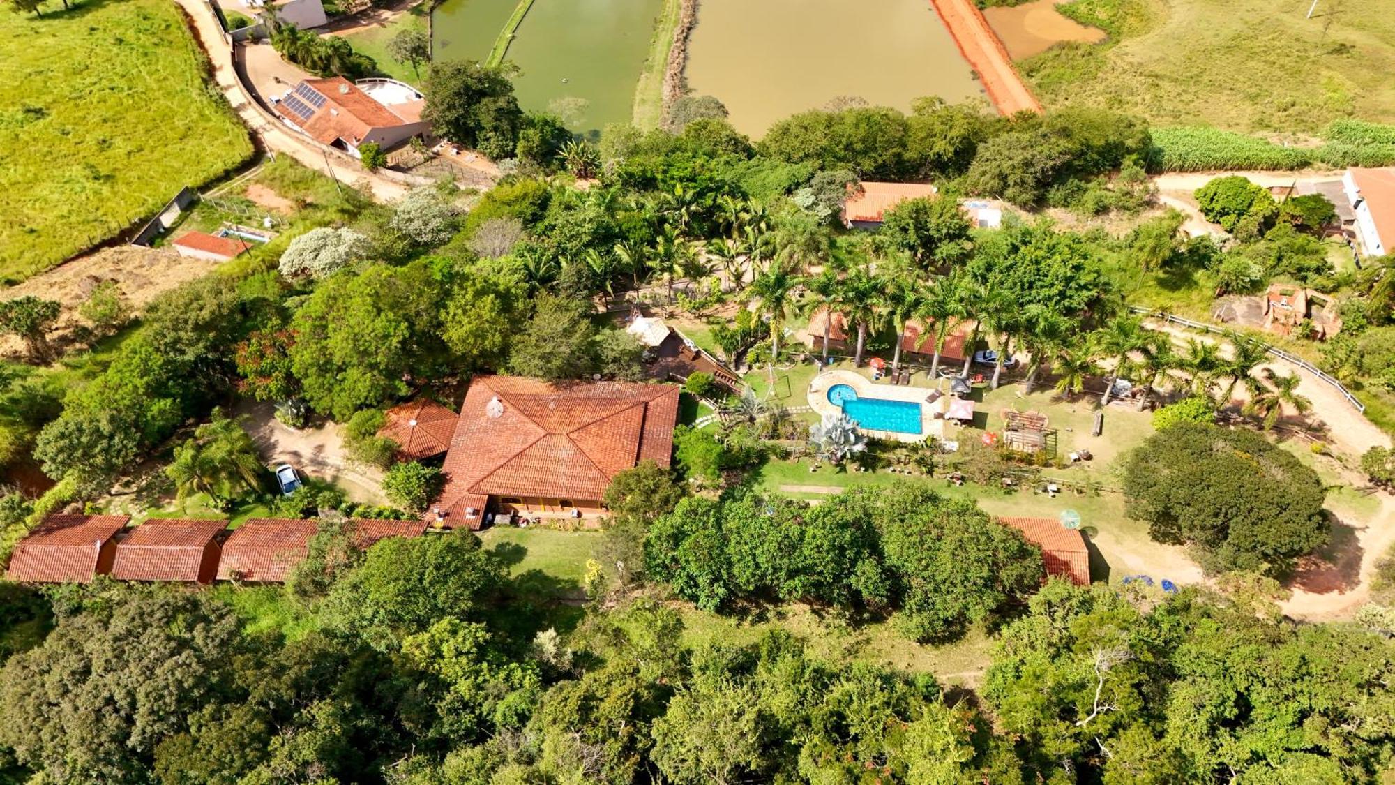 Pousada Caruaru Socorro (Sao Paulo) Exterior foto
