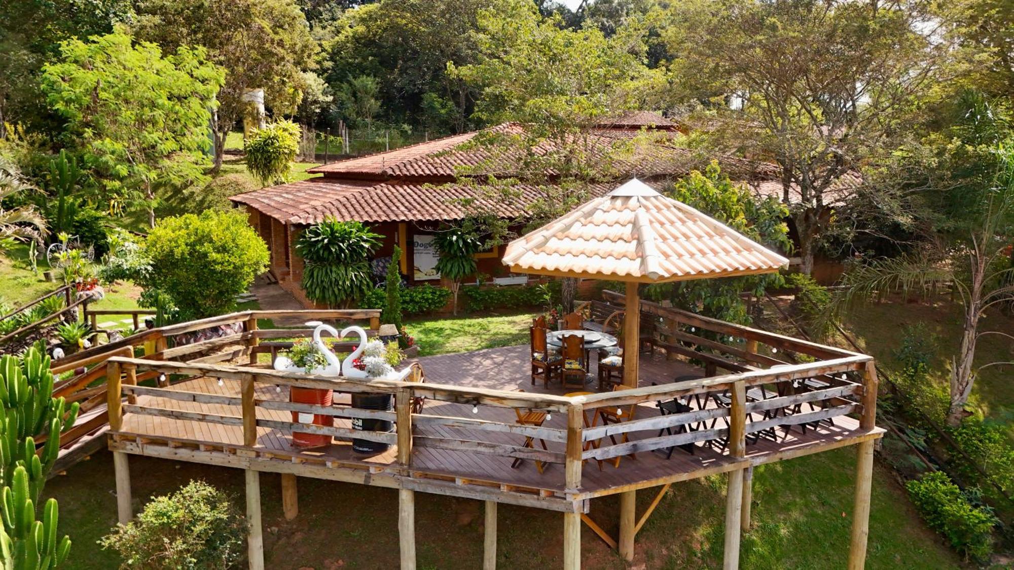 Pousada Caruaru Socorro (Sao Paulo) Exterior foto