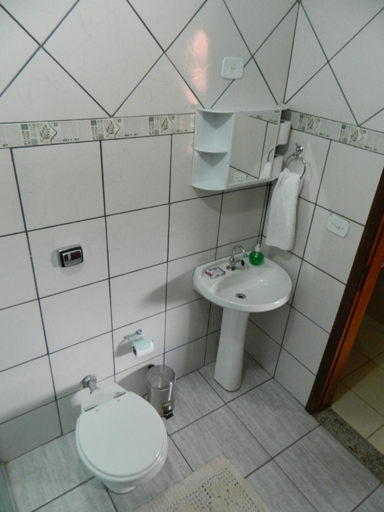 Pousada Caruaru Socorro (Sao Paulo) Quarto foto